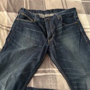 Men's Levi's jeans